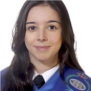 Profesora de Ciencias y de Inglés